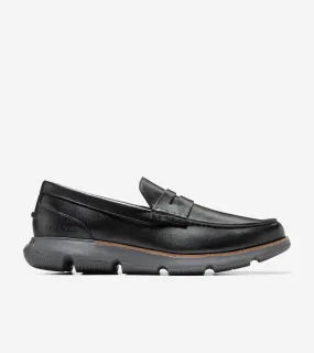 Мужские 4.ZERØGRAND Penny Loafers