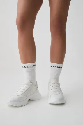 A.A Mesh Logo Sneaker 922