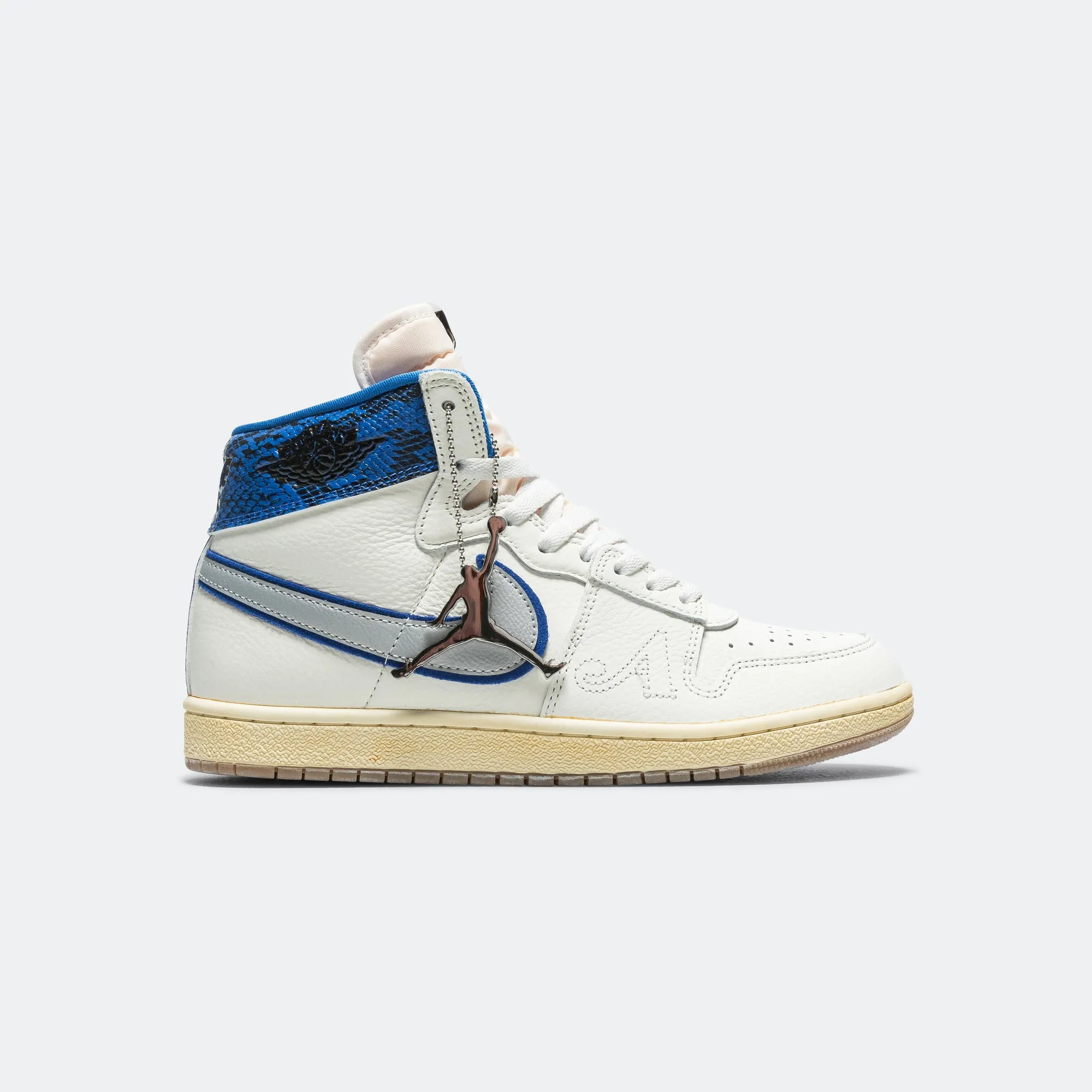 Air Ship PE SP x Awake  - Sail/Black-Game Royal-Metallic Platinum