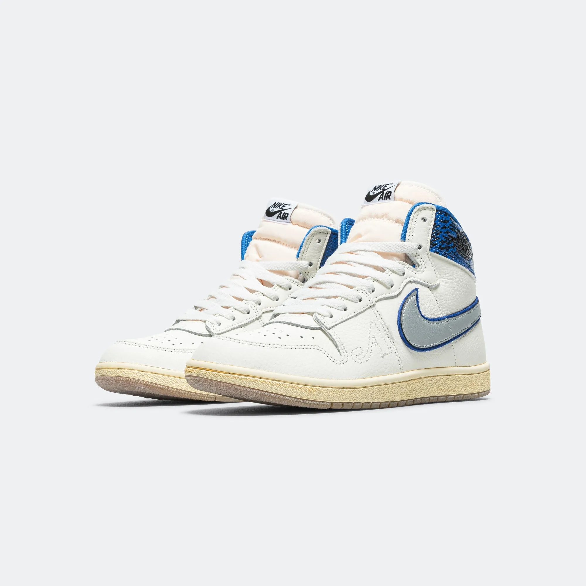 Air Ship PE SP x Awake  - Sail/Black-Game Royal-Metallic Platinum