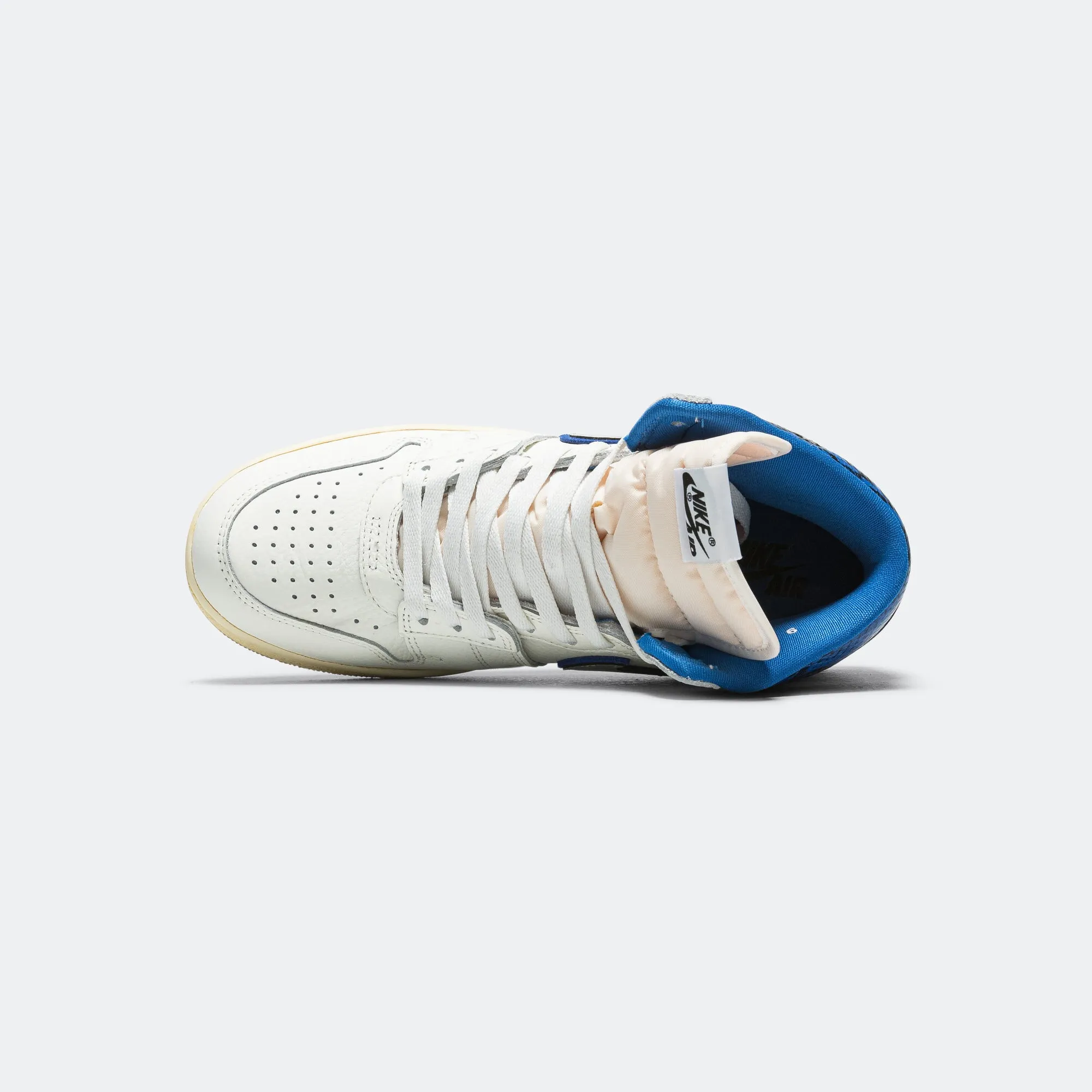 Air Ship PE SP x Awake  - Sail/Black-Game Royal-Metallic Platinum
