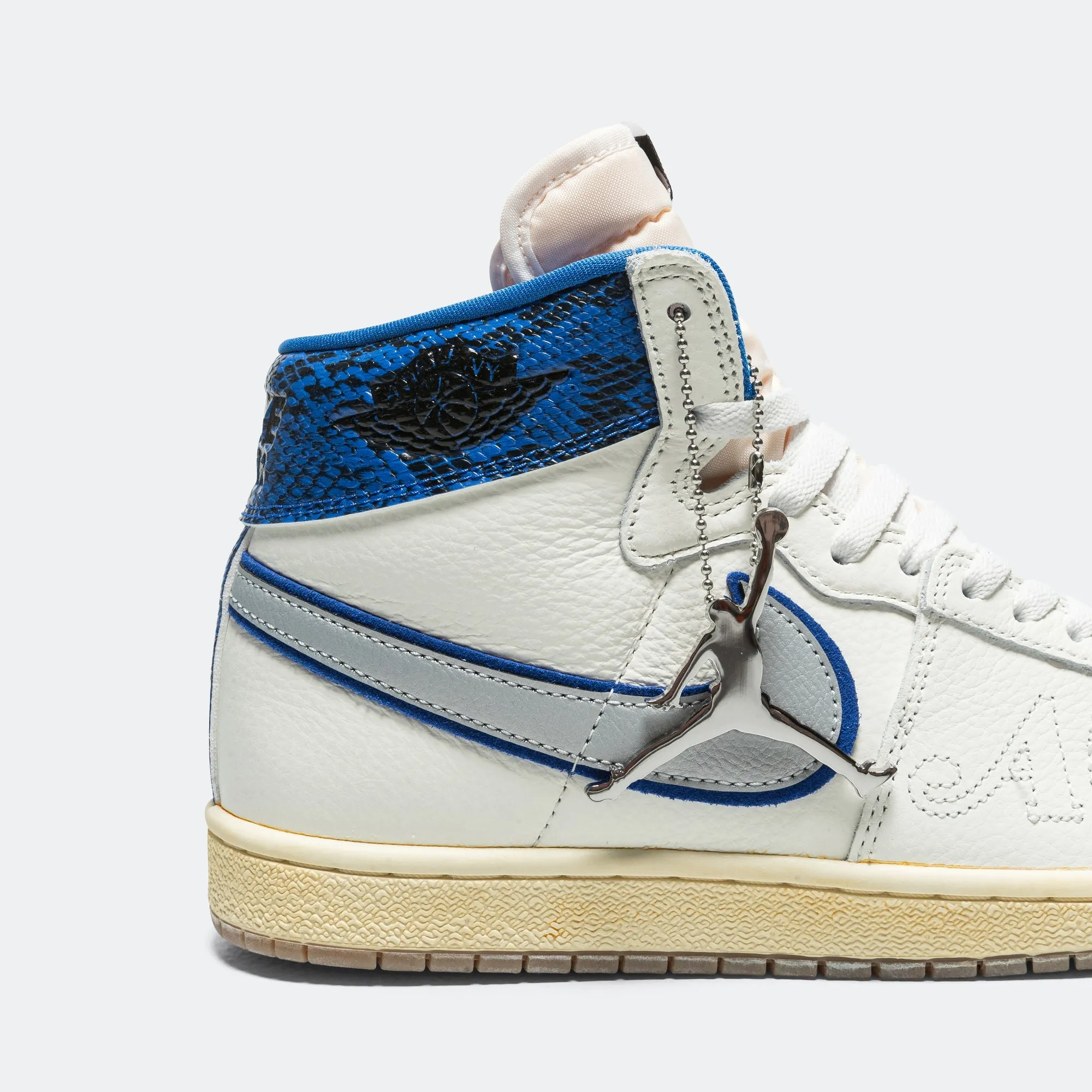 Air Ship PE SP x Awake  - Sail/Black-Game Royal-Metallic Platinum