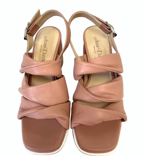 Anna Donna FL271NU-Sandal