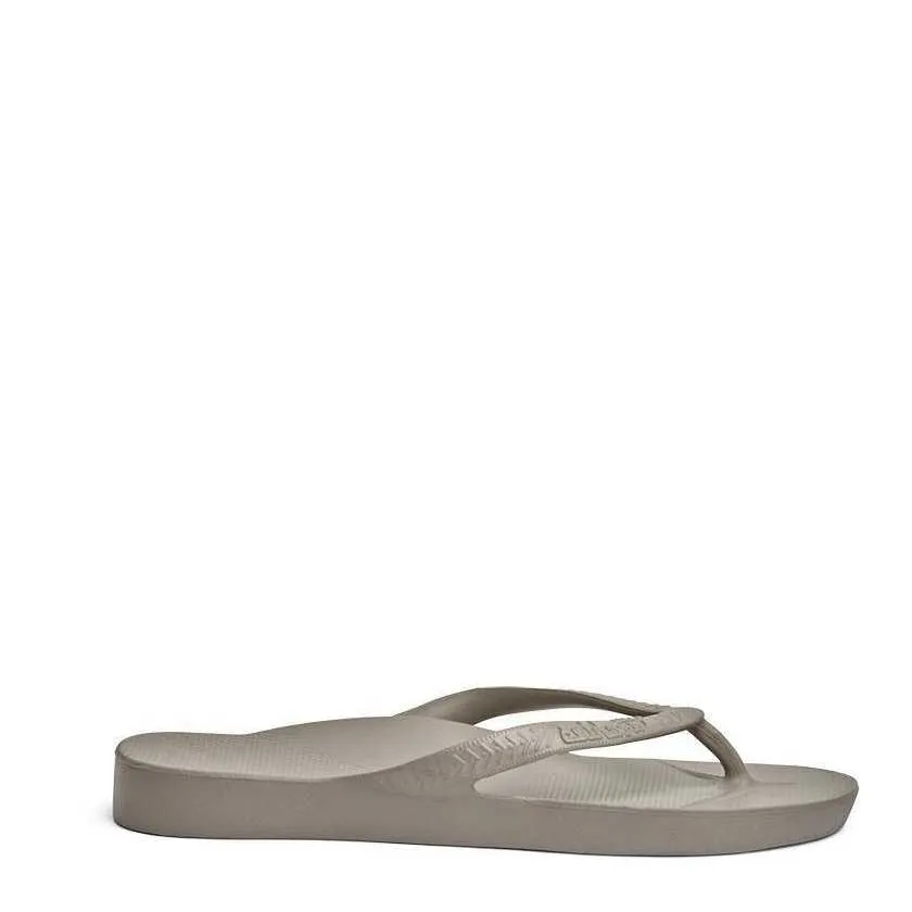 ARCHIES THONG TAUPE