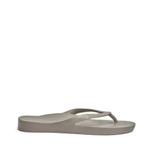 ARCHIES THONG TAUPE