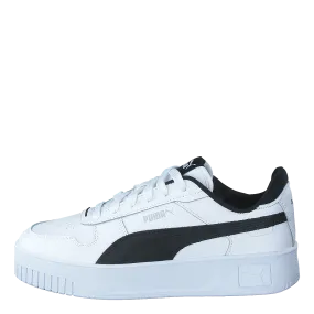 Carina Street Puma White-puma Black-puma Sil