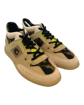 COACH/Low-Sneakers/US 7/Suede/MLT/