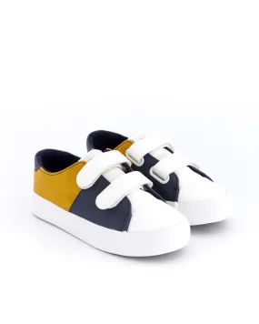 Contrast Colourblock Sneakers