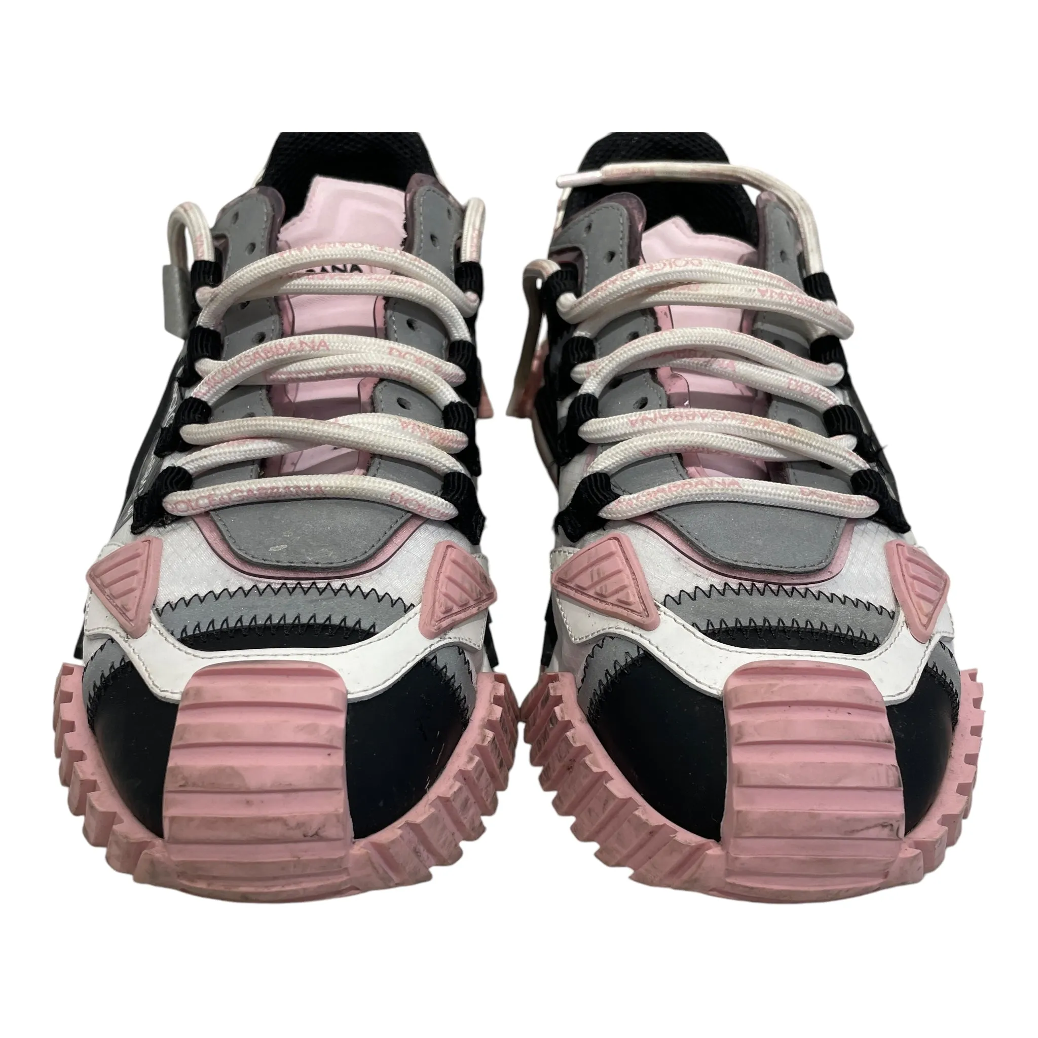DOLCE&GABBANA/Low-Sneakers/US 9.5/PNK/