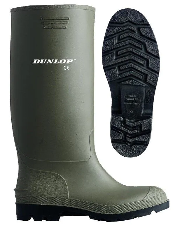 Dunlop Pricemastor Boots