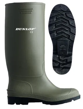 Dunlop Pricemastor Boots