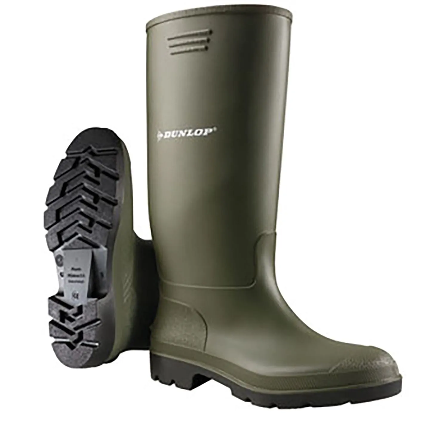 Dunlop Pricemastor Boots
