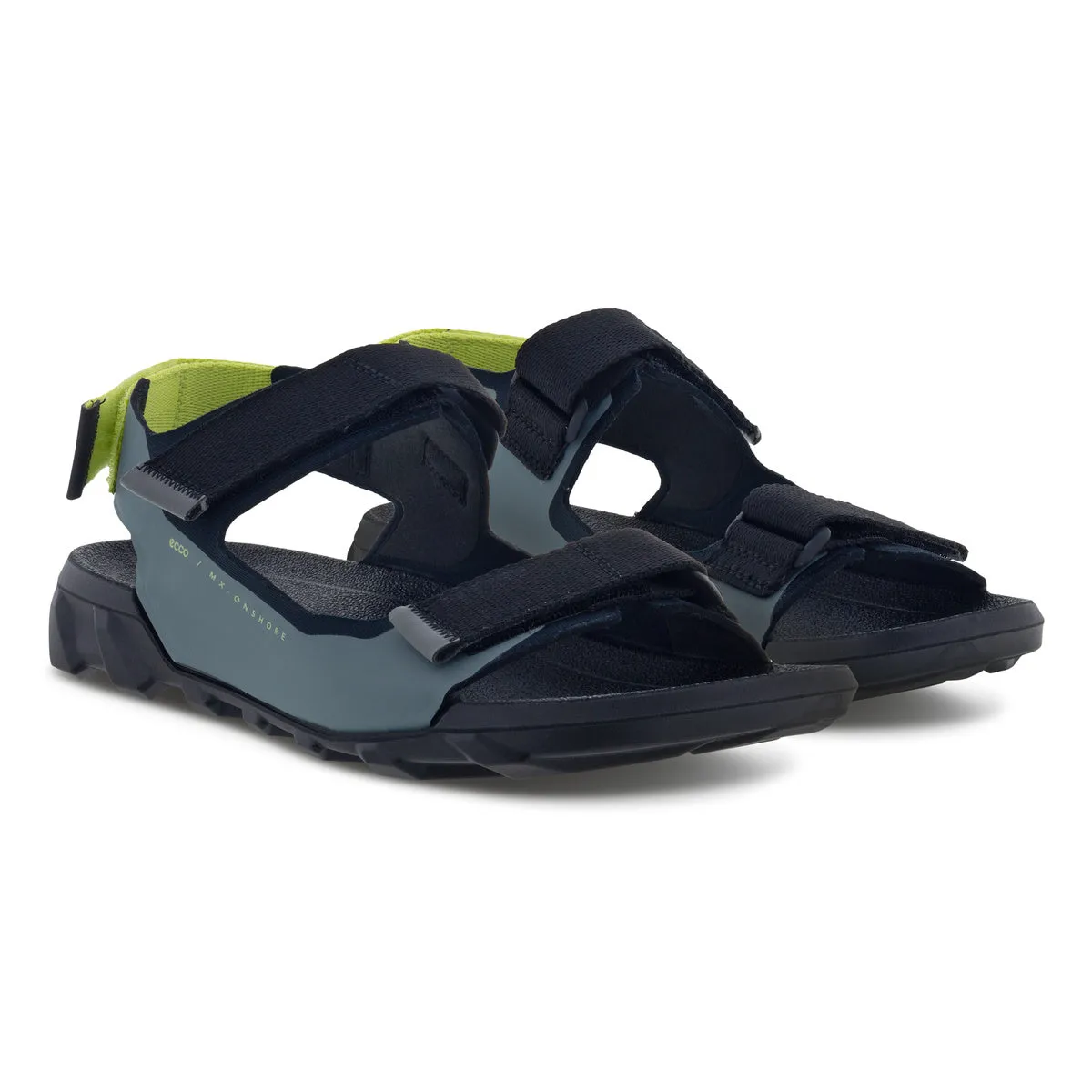 ECCO  Mx Onshore Sandal 3S - Trooper/Black