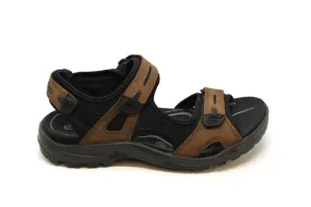Ecco - Yucatan Bison/Black (Mens)