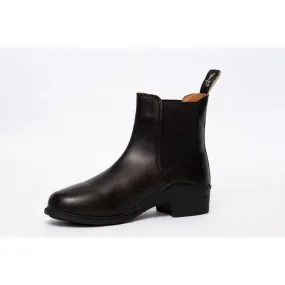 Gallop Equestrian Elegance Leather Jodhpur Boot