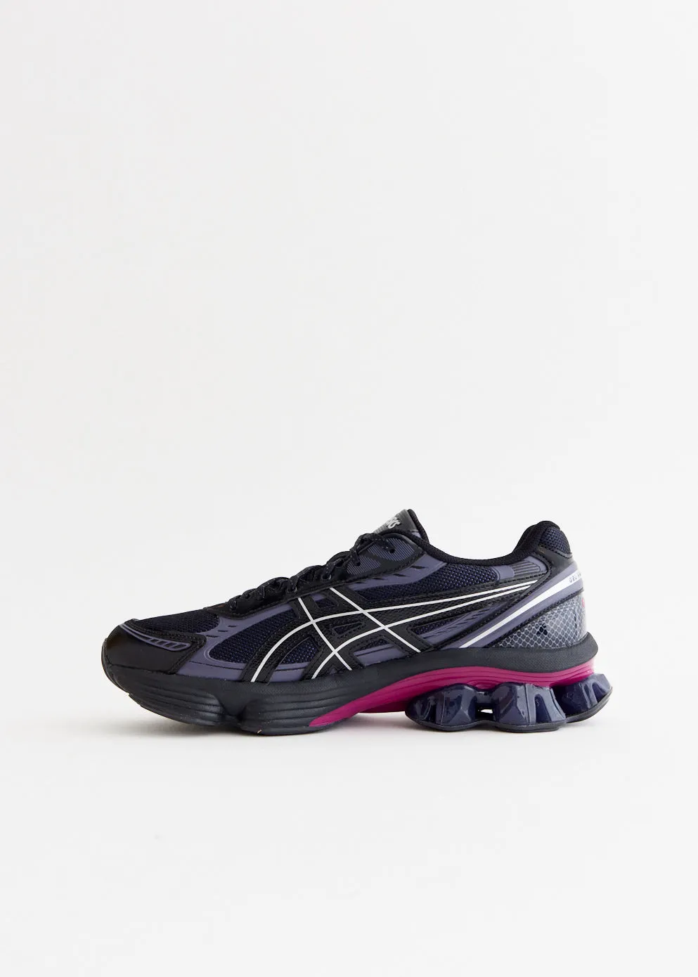 Gel-Kinetic Fluent 'Black' Sneakers