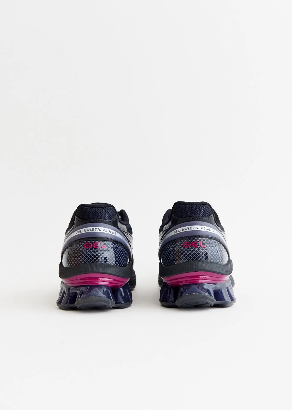 Gel-Kinetic Fluent 'Black' Sneakers