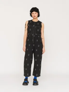 Happy Sad Gilet Jumpsuit