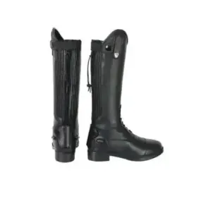 HyLand Equestrian Scarlino Field Riding Boots- Junior