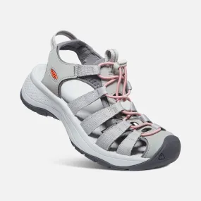 KEEN  Astoria West Sandal - Grey Coral