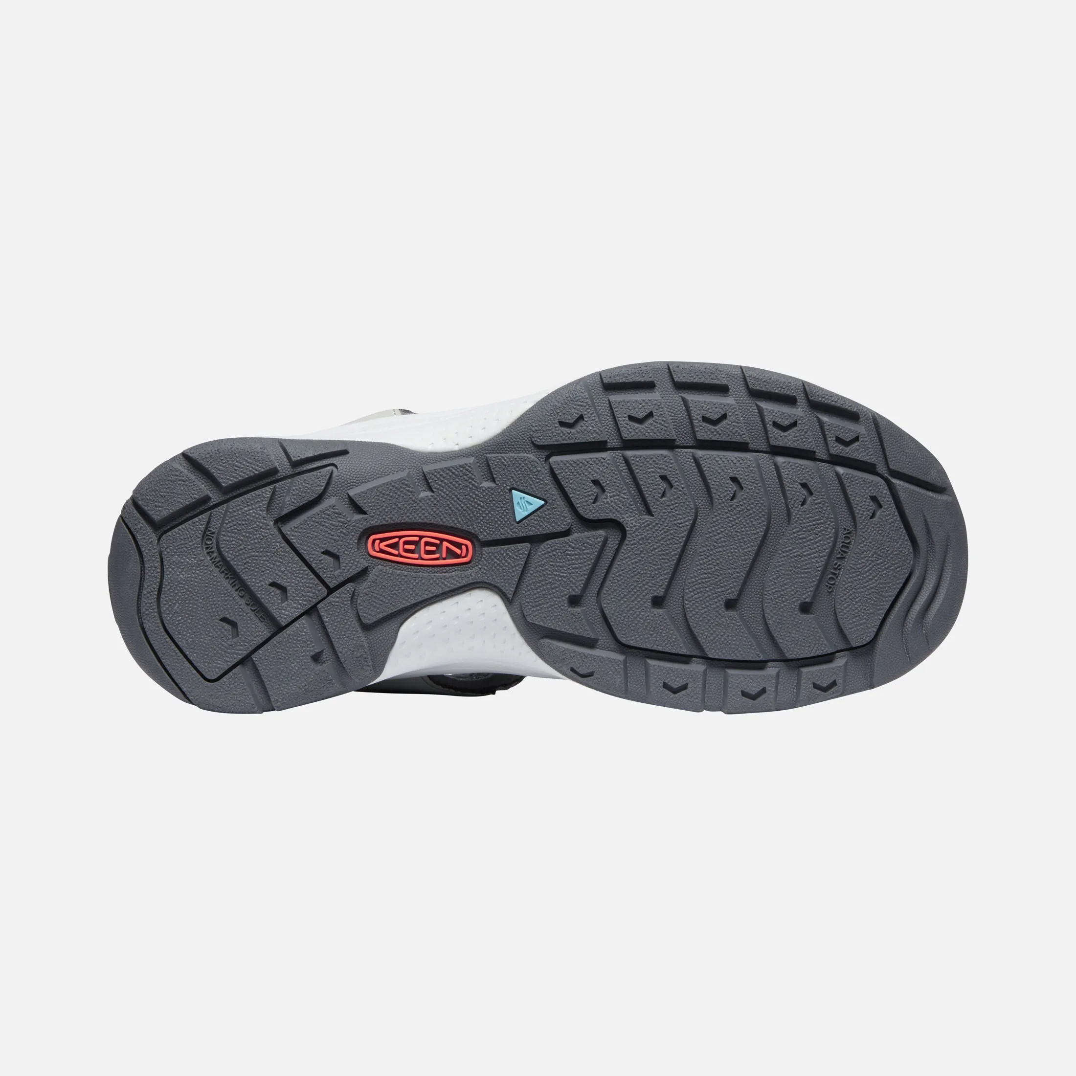 KEEN  Astoria West Sandal - Grey Coral