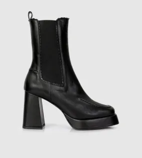Lenka Mid Boots by Beau Coops