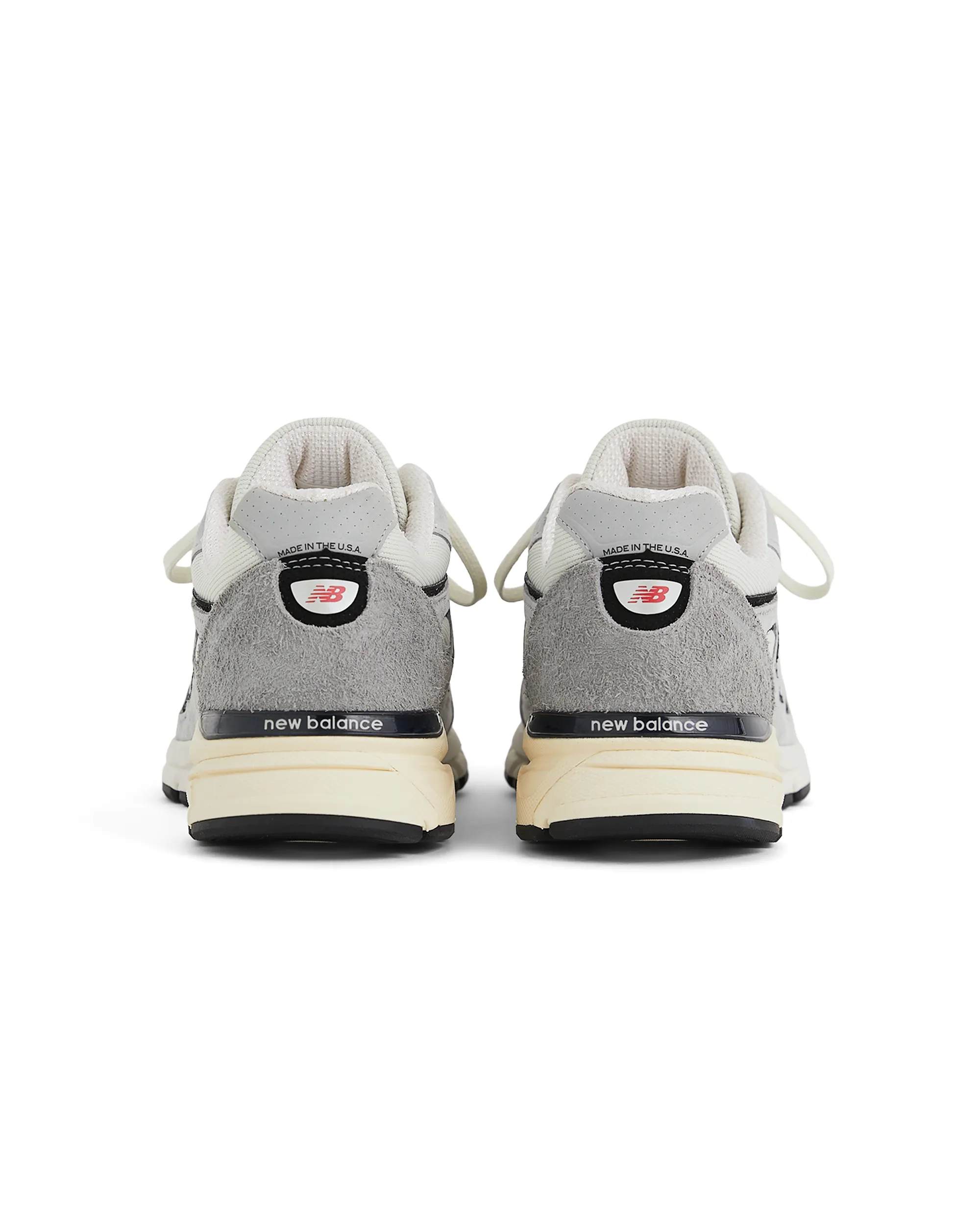 Made in USA 990v4 - Grey / Black / White