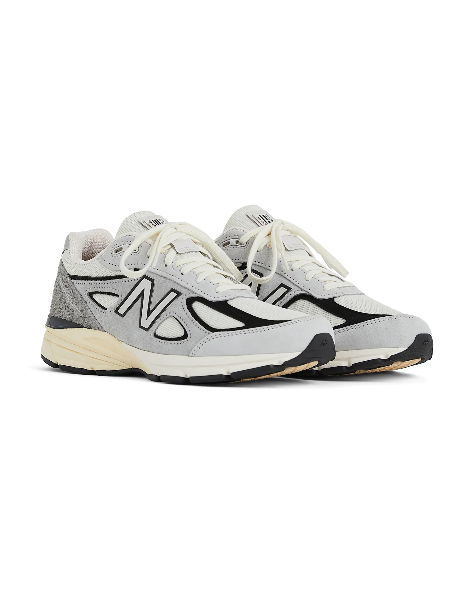 Made in USA 990v4 - Grey / Black / White