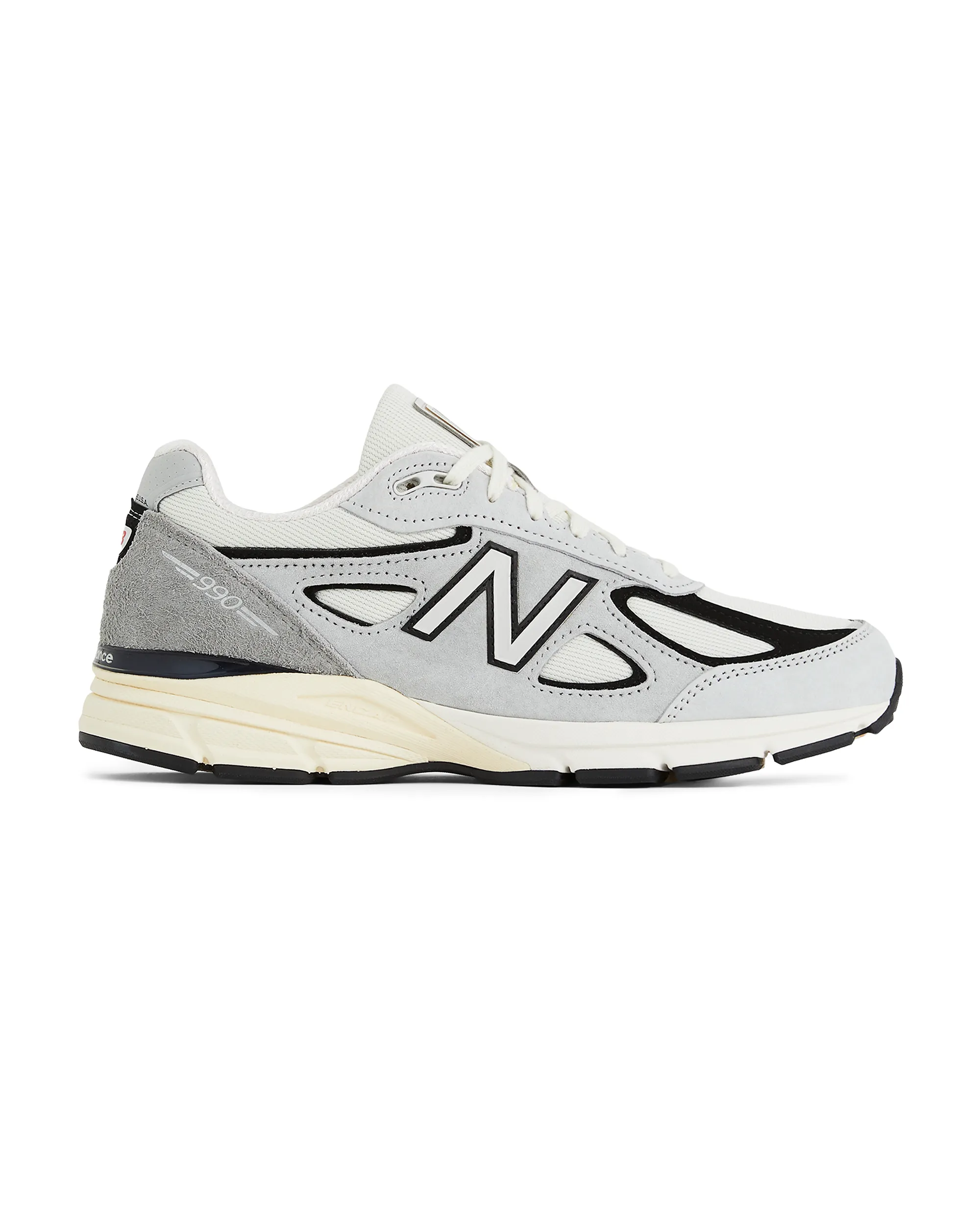 Made in USA 990v4 - Grey / Black / White