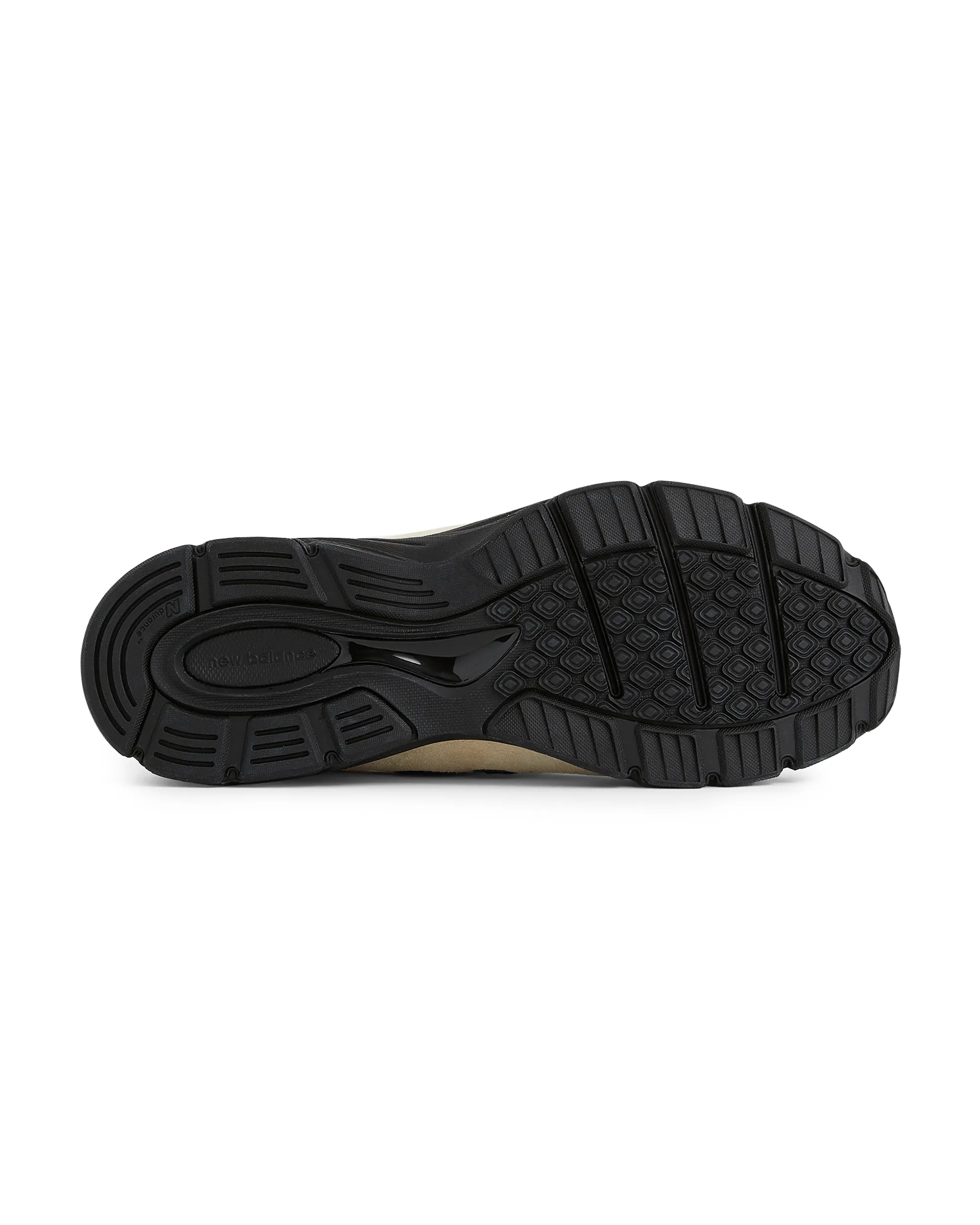 Made in USA 990v4 - Macadamia Nut / Black
