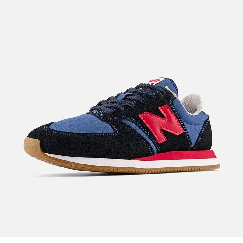New Balance 420 V2 Lifestyle D Standard Black Blue