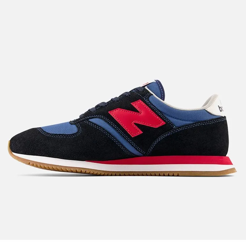 New Balance 420 V2 Lifestyle D Standard Black Blue
