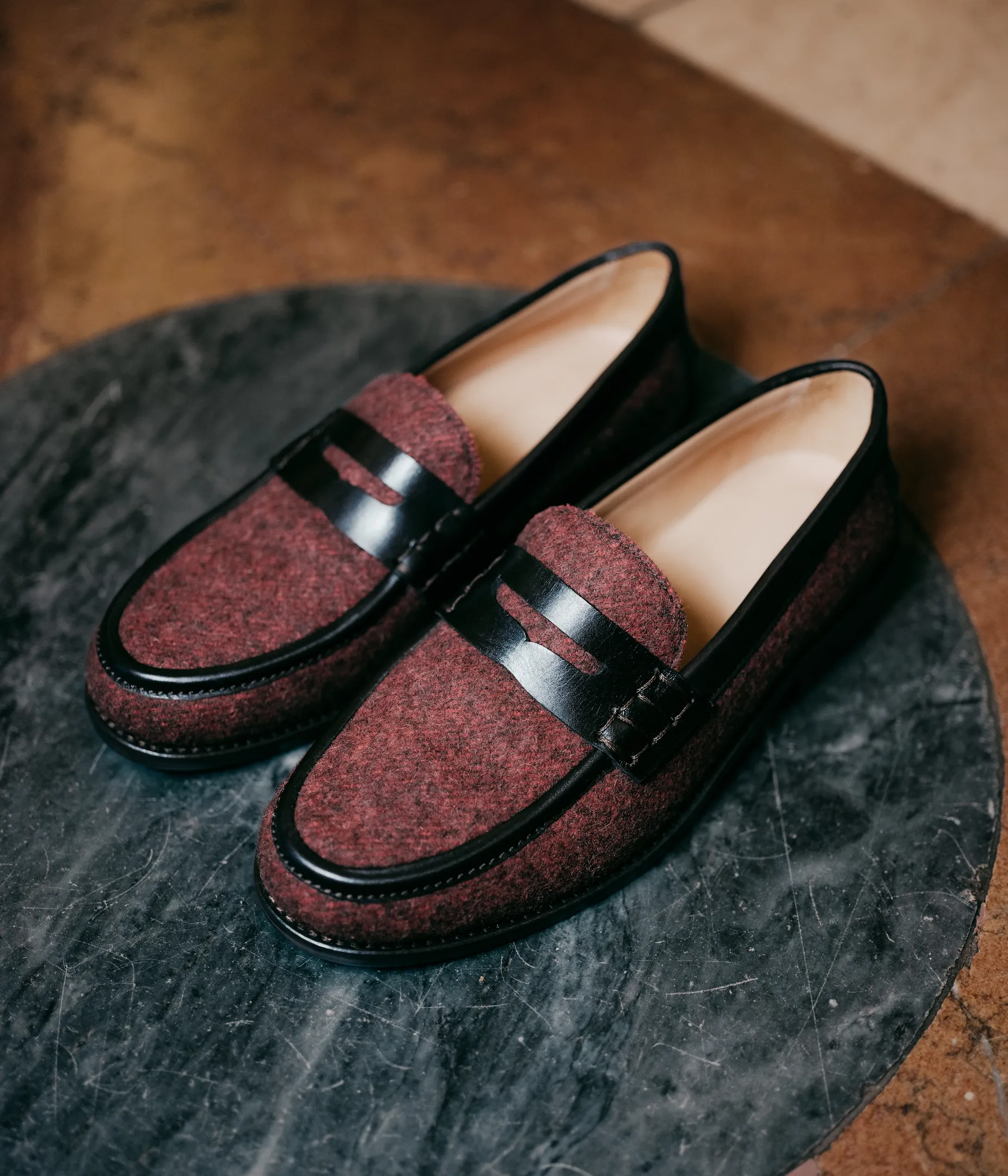 Penny Loafer Burel Jasper