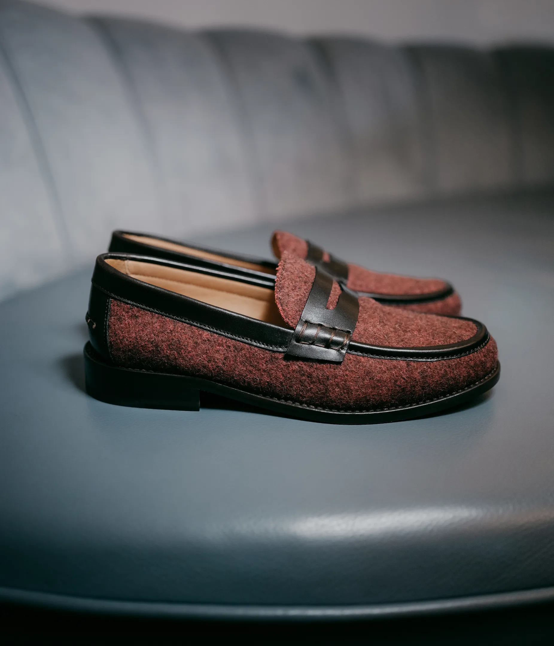 Penny Loafer Burel Jasper