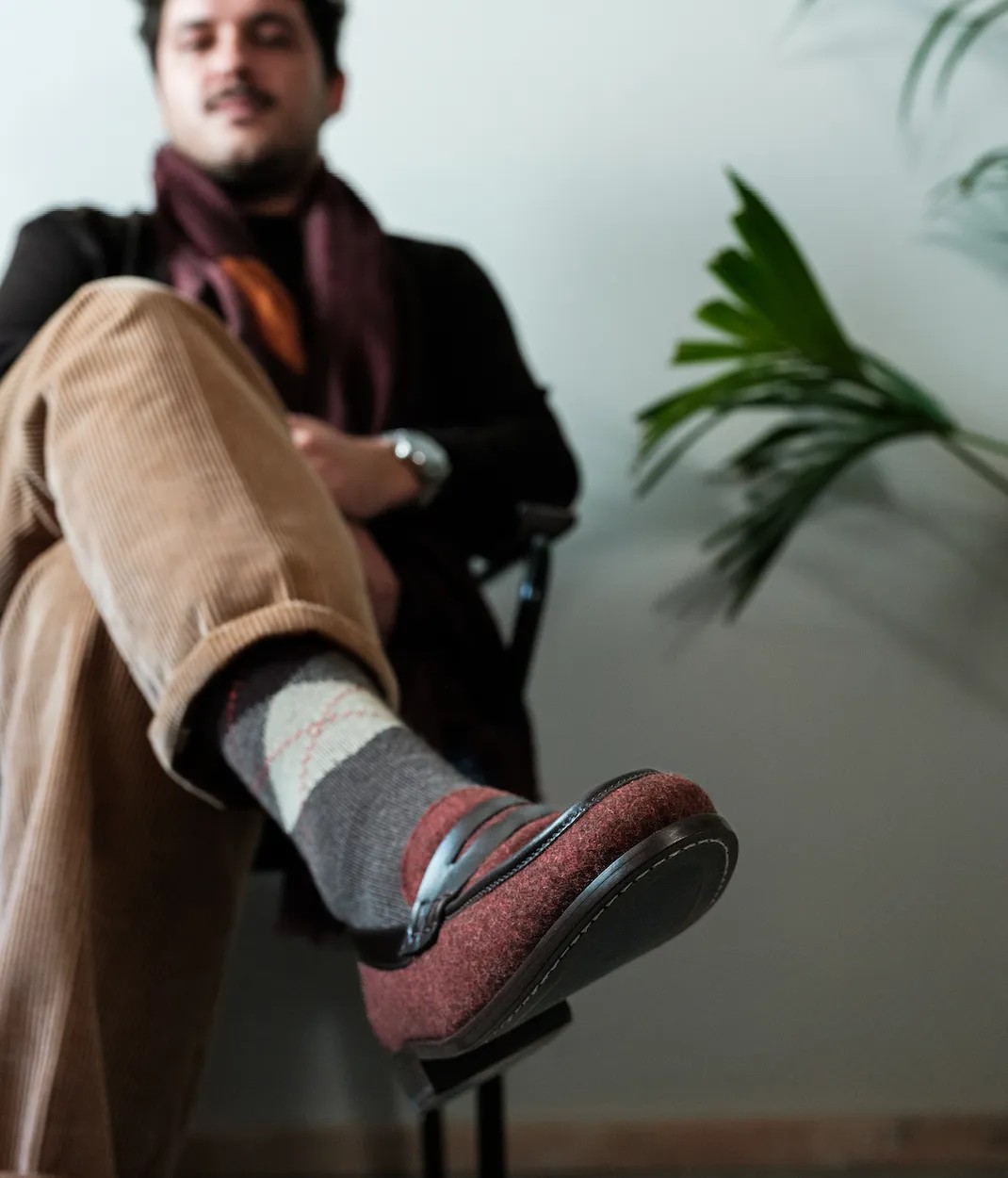 Penny Loafer Burel Jasper
