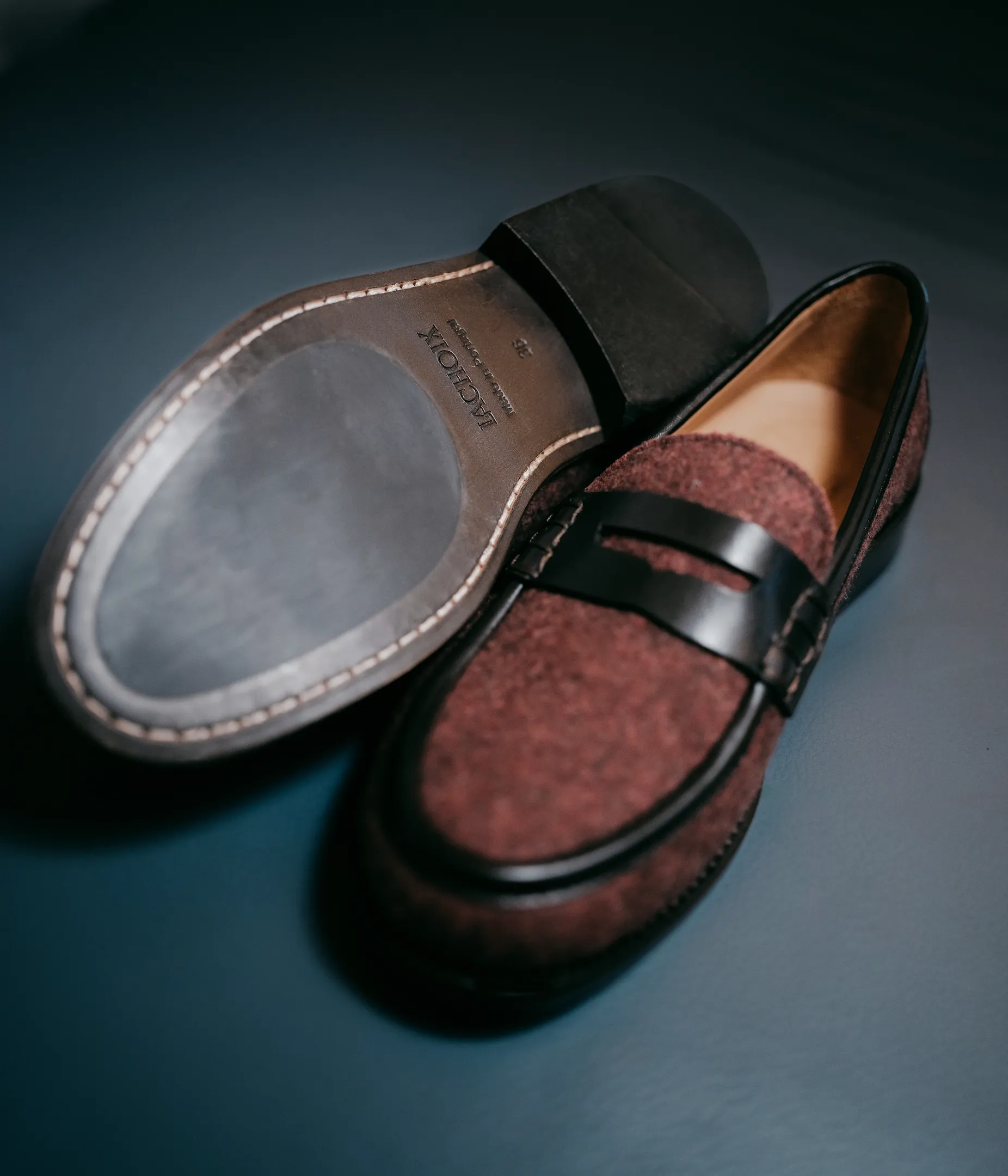 Penny Loafer Burel Jasper