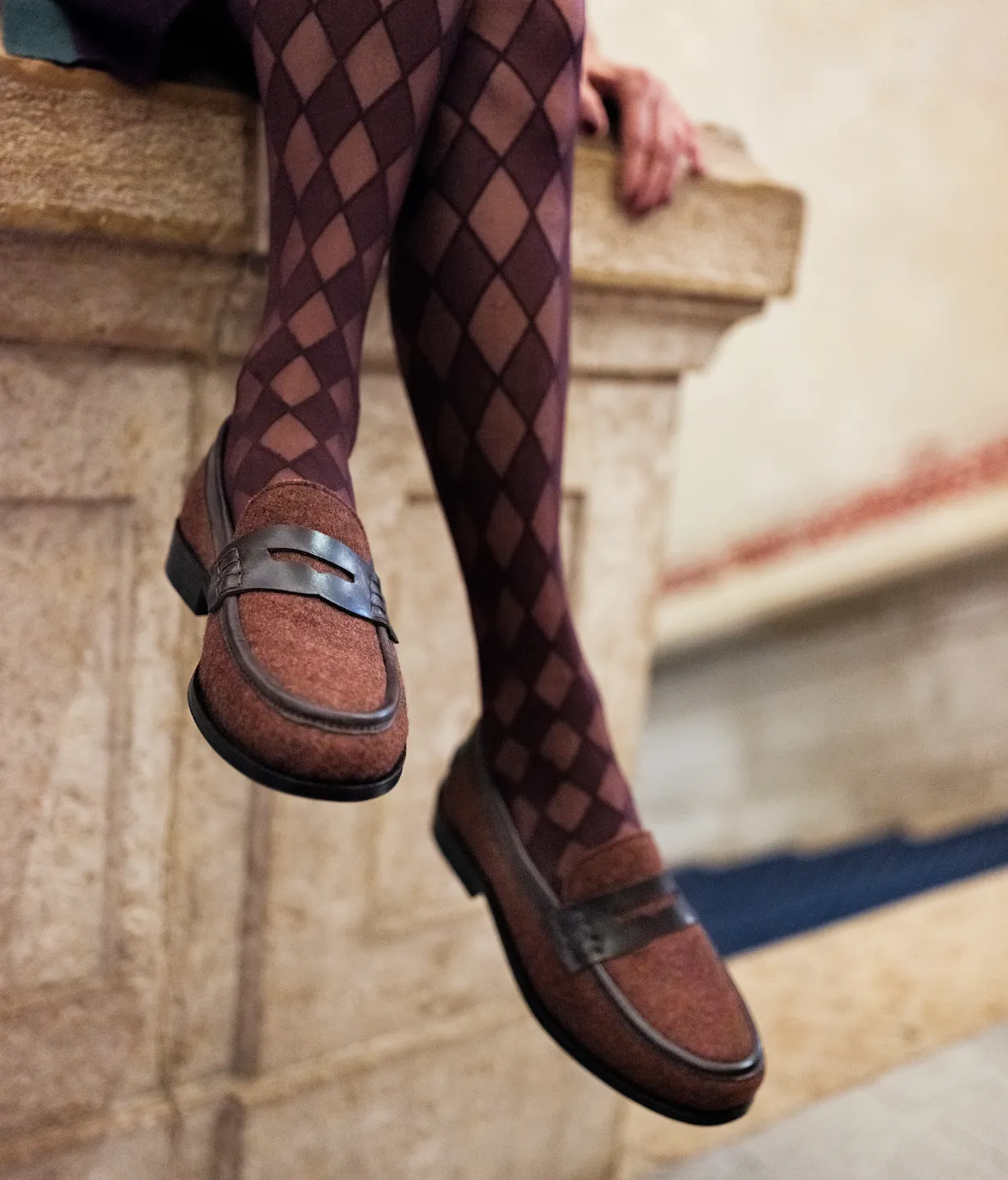 Penny Loafer Burel Jasper