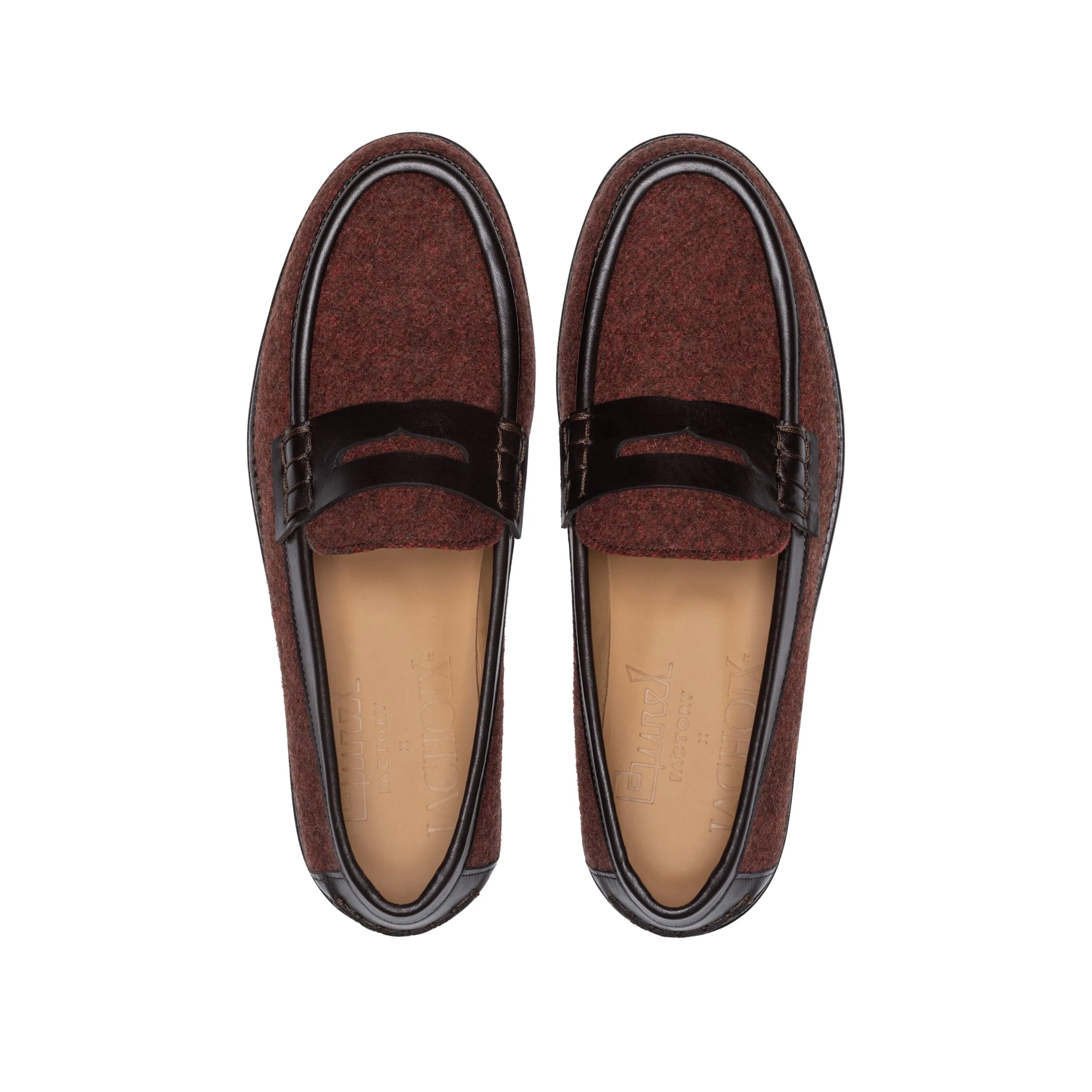 Penny Loafer Burel Jasper