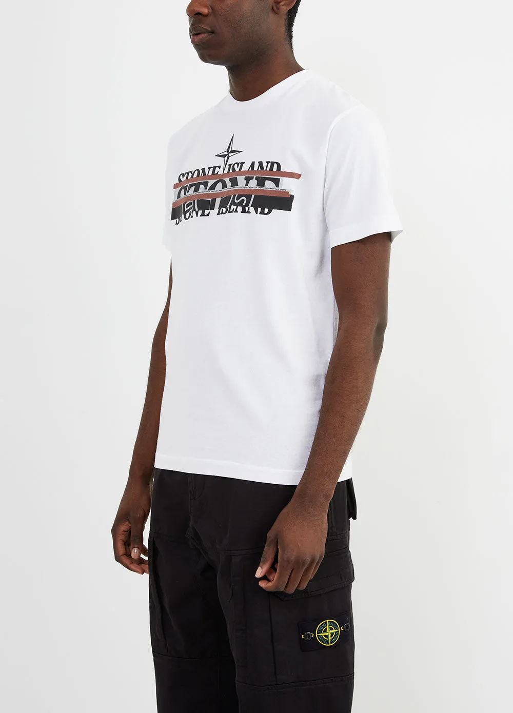 Printed Logo T-Shirt
