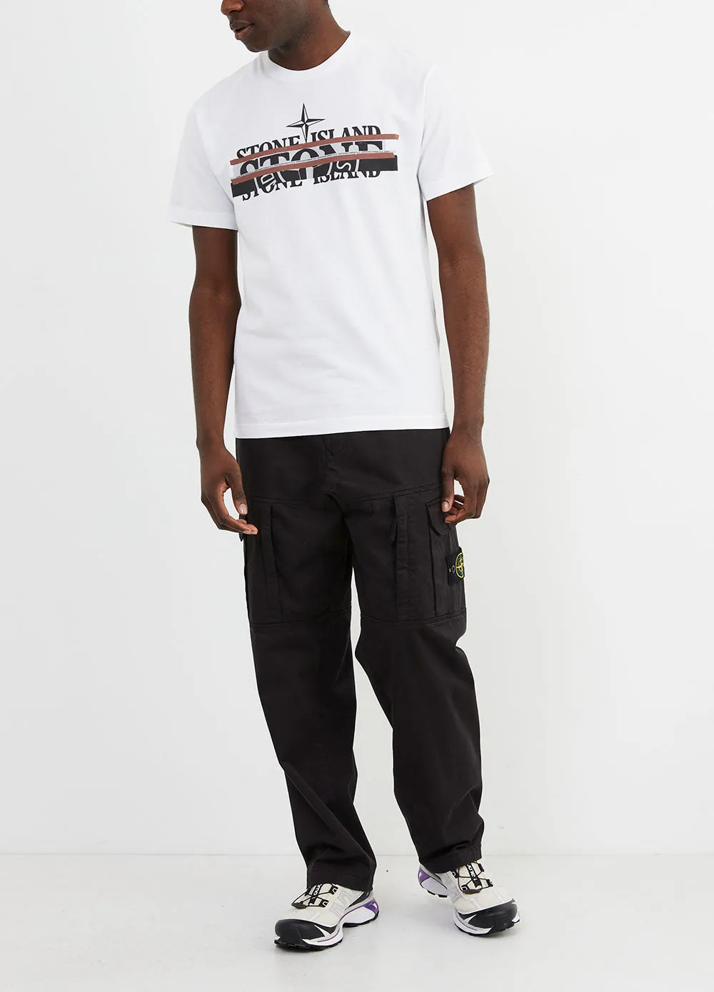 Printed Logo T-Shirt