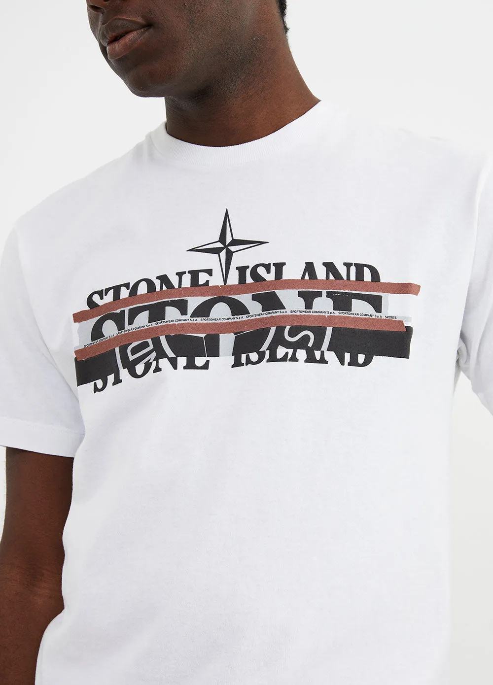 Printed Logo T-Shirt