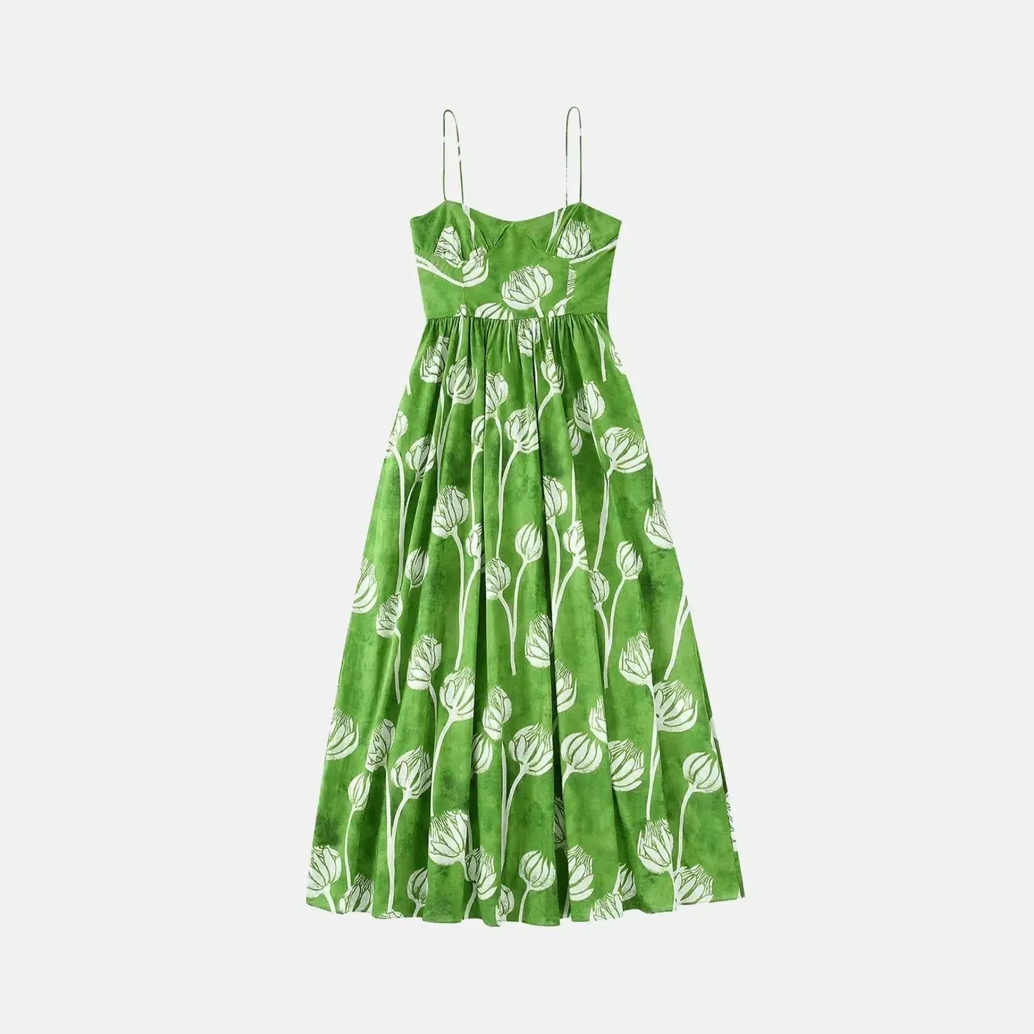 Ravienne – Pulip-inspired – Strapless dress