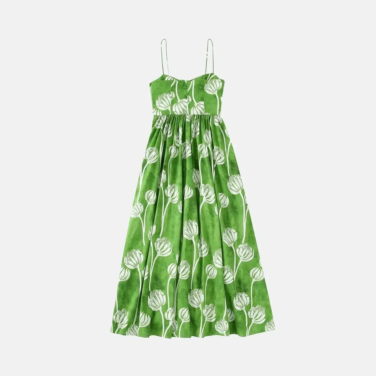 Ravienne – Pulip-inspired – Strapless dress