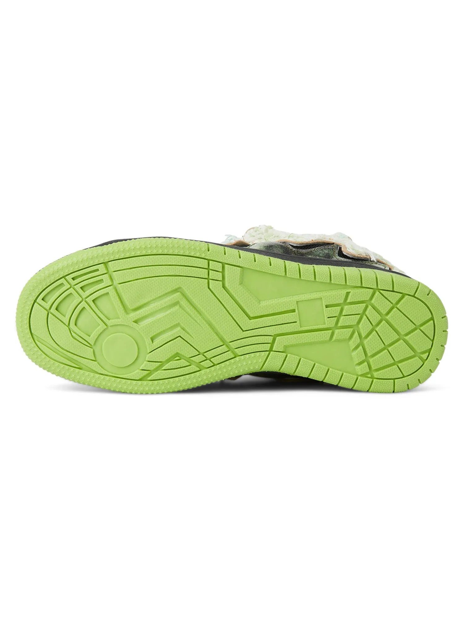 Retro High Street Sneakers