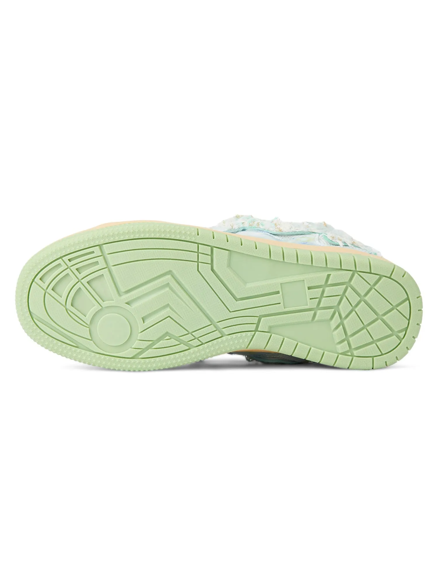 Retro High Street Sneakers