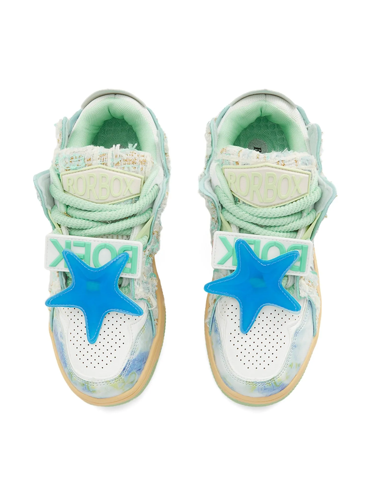 Retro High Street Sneakers