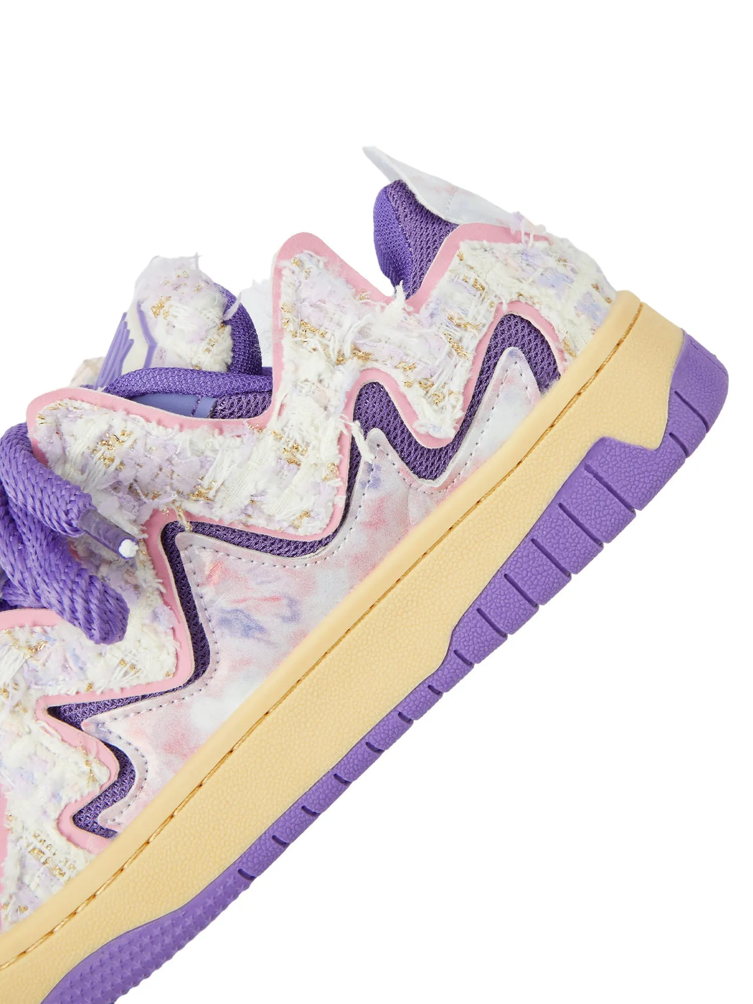 Retro High Street Sneakers