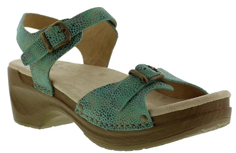 Sanita Women's Daisy Deena Sandal