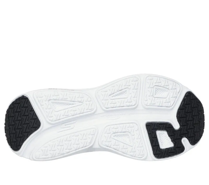 Skechers Women's Max Cushioning Endeavour - White/Black