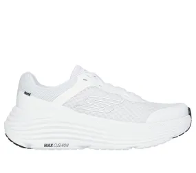 Skechers Women's Max Cushioning Endeavour - White/Black